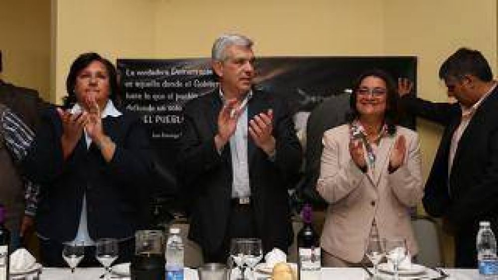 �Queremos que Dios deje de atender solo en Buenos Aires y lo haga en el interior de la Patria�