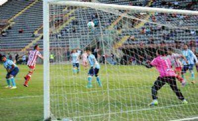 Villa Cubas tambi�n empat� 0 a 0 con Atl. Concepci�n (Tuc.)