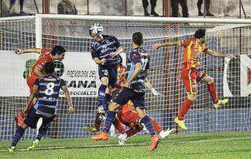 Gimnasia de Jujuy dej� el invicto en Corrientes