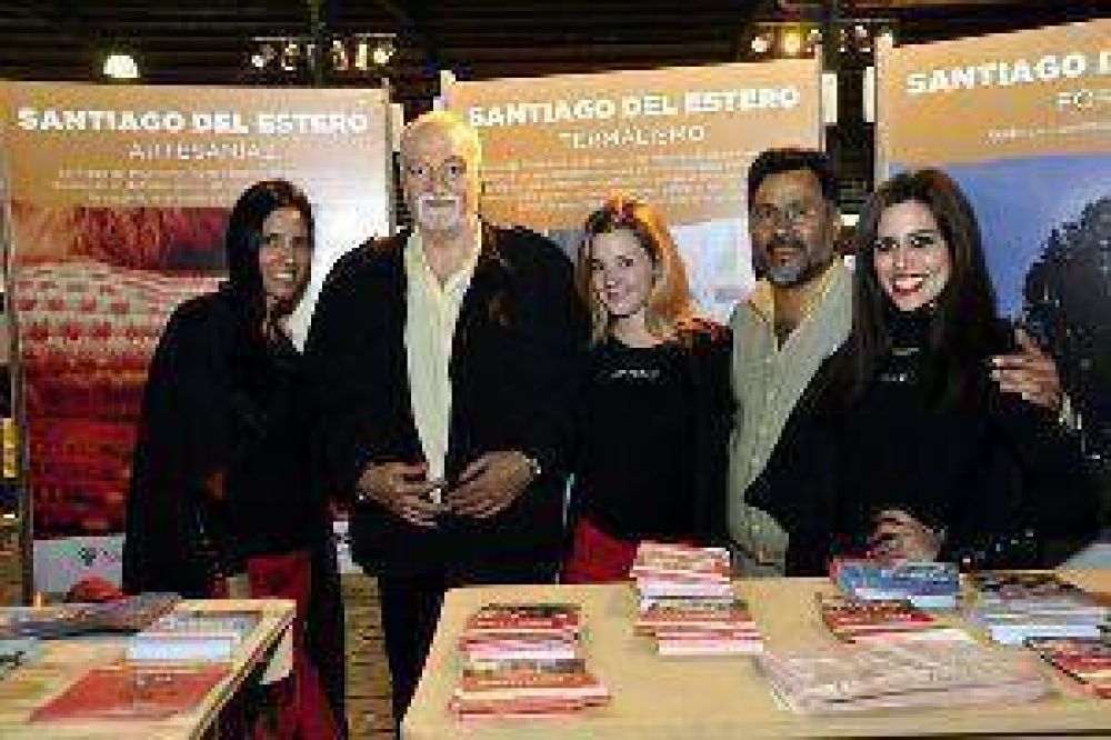 Santiago present� sus atractivos en 