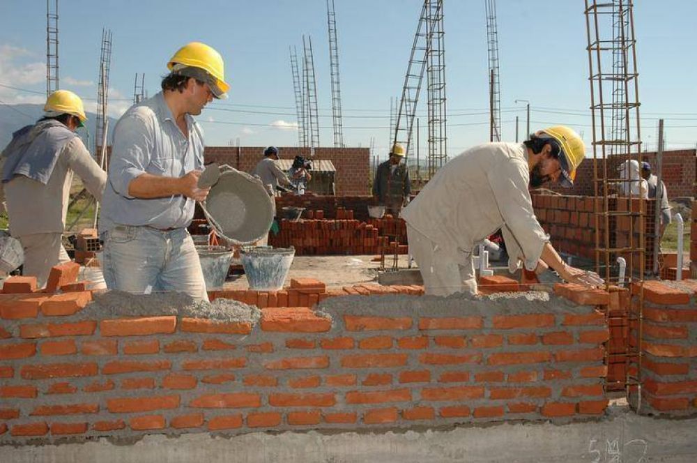 Lanzarn en Mar del Plata plan de ahorro para construccin de viviendas 