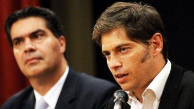 Kicillof y Capitanich presentan hoy el Presupuesto 2015 en Diputados