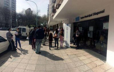 Laserna: �Luego de m�s de 30 a�os estamos recuperando la Comedia Musical�