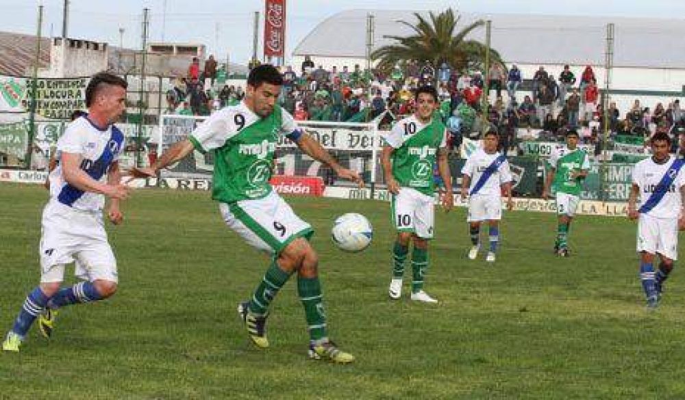 Alvarado logr� un valioso empate en La Pampa