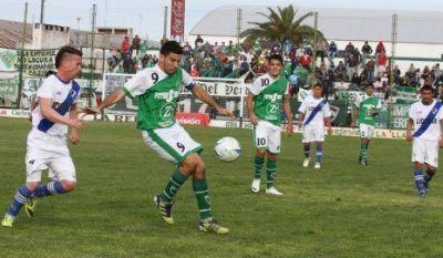Alvarado logr� un valioso empate en La Pampa