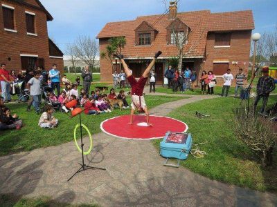 Aldeas Infantiles SOS abri� sus puertas a la comunidad de Mar del Plata