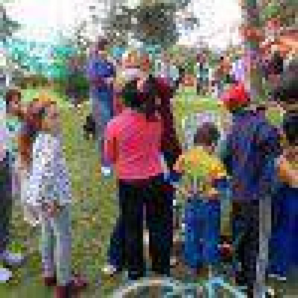xitosa jornada de �Plazas deportivas y saludables�