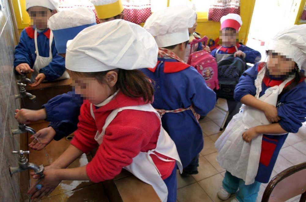 Abren la inscripci�n para salas de 4 y 5 en las escuelas