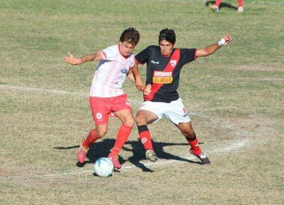 Perdieron los sanrafaelinos en el Torneo Federal B