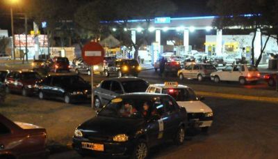 Quieren un sistema de remises interurbanos