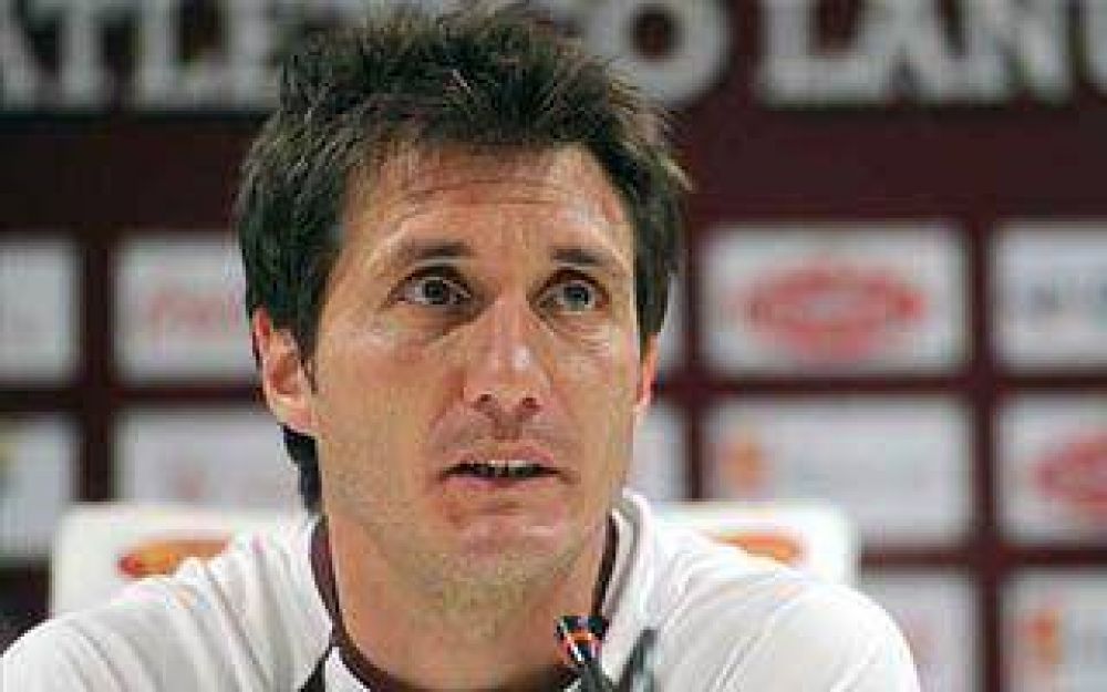 Barros Schelotto: �Los jugadores hicieron un buen esfuerzo�