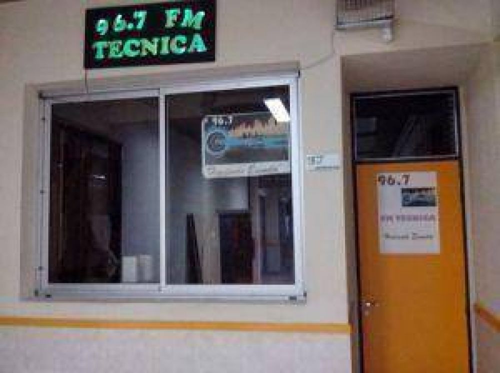 Atractivo taller de radio organizado por la AFSCA 