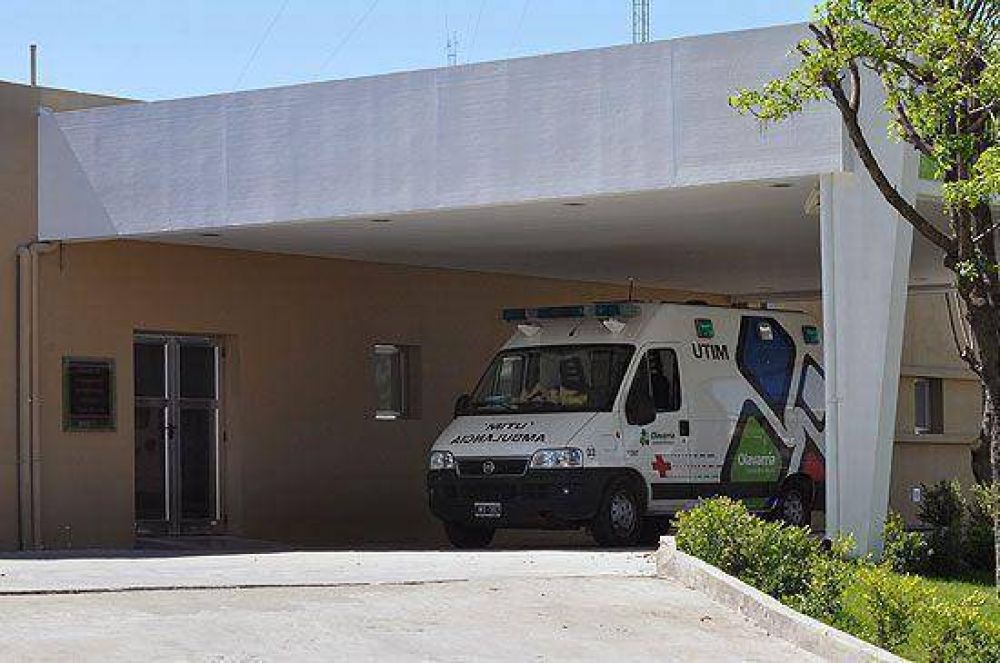 Un adolescente fue baleado en el pie al finalizar una fiesta