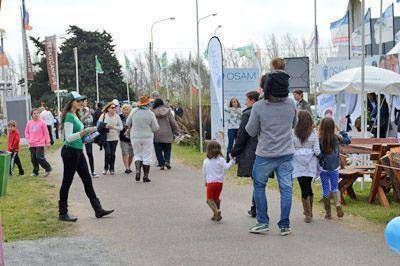 Ultimo d�a de la Expo Rural, un cl�sico que se mantiene vigente