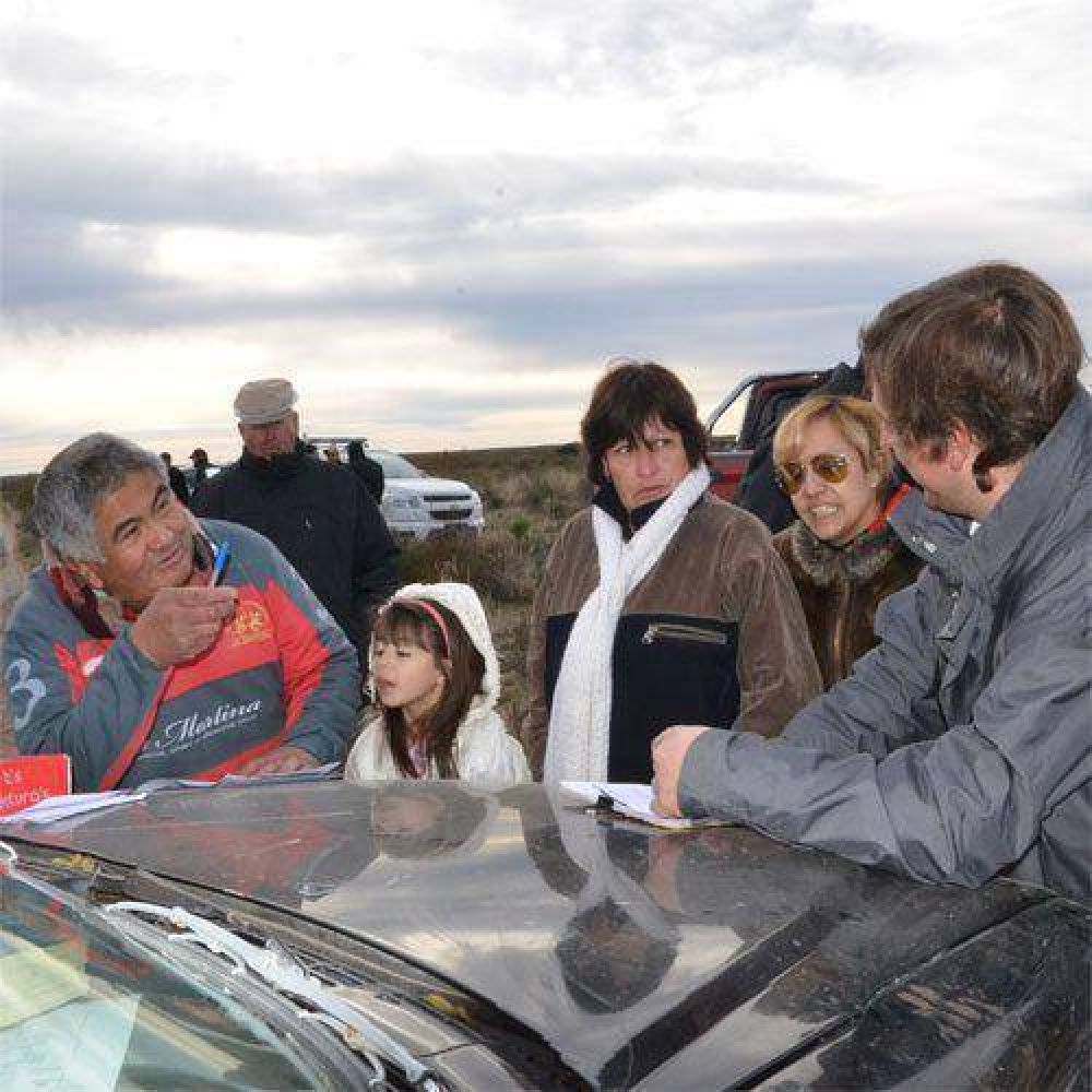 Posesi�n reconocida