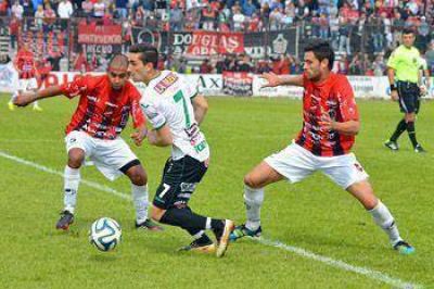 Douglas Haig perdi� un partido en el que peor no pudo haber jugado