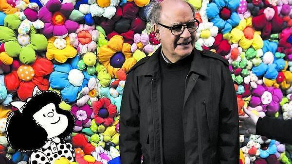 El mundo de Mafalda llega a La Boca