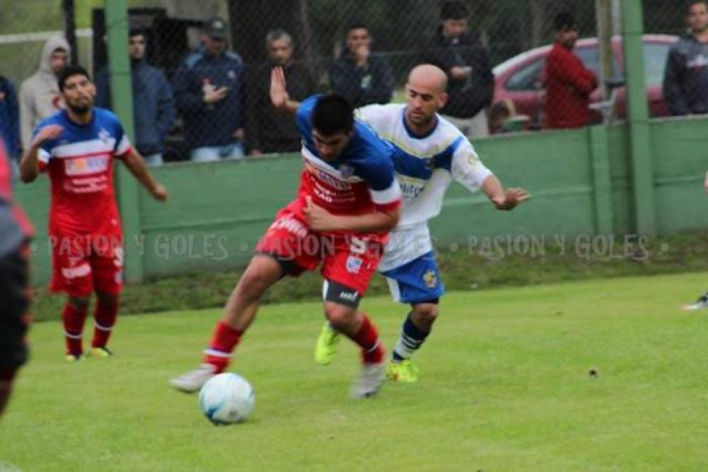 Mal paso de Bragado Club en Nueve de Julio