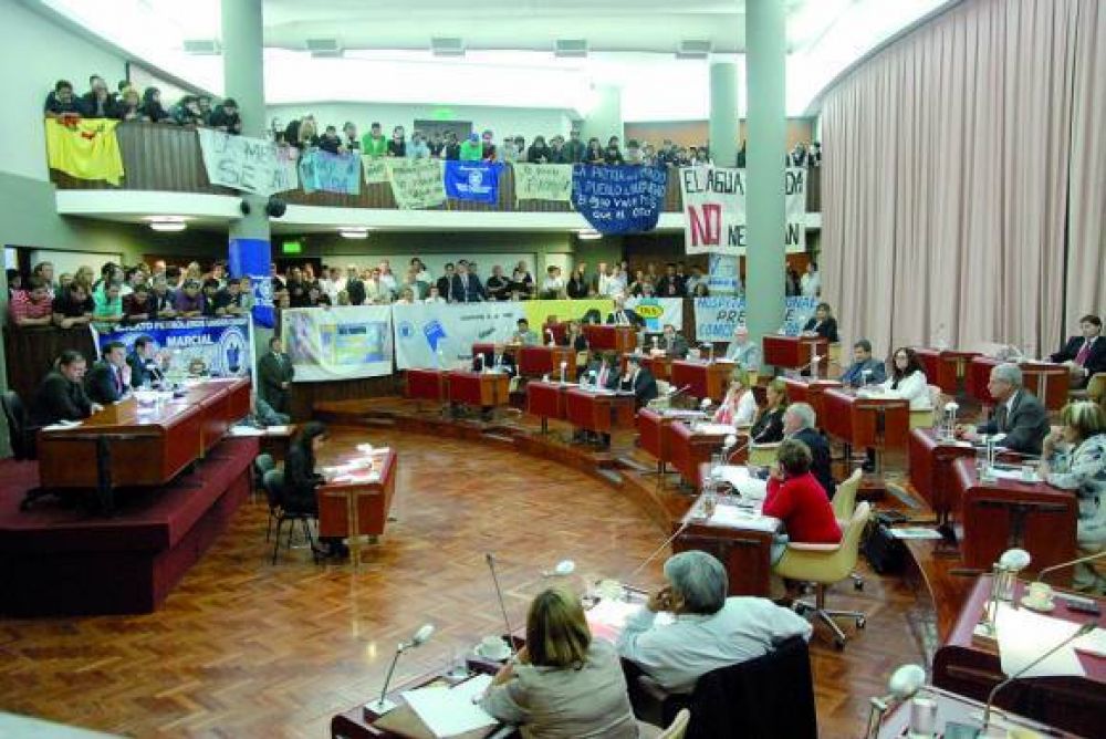 Chubut Somos Todos intentar� avanzar en el adelantamiento de las elecciones provinciales