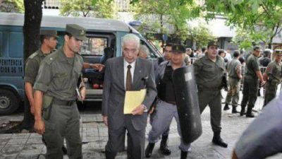 Causa Villa Urquiza: Comienza nuevo juicio contra Men�ndez