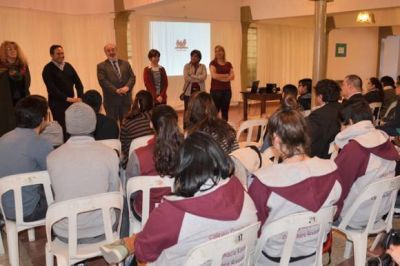 El bullying y la Secundaria fueron los ejes de debate en el Parlamento Juvenil