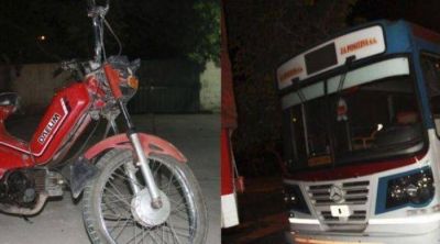 Fuerte accidente en Rawson: Un herido grave