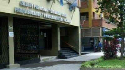 Caja Previsional de Abogados elige autoridades en medio de fuertes cr�ticas