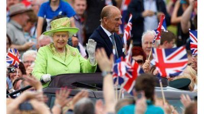 Reina Isabel pidi� a los escoceses que 