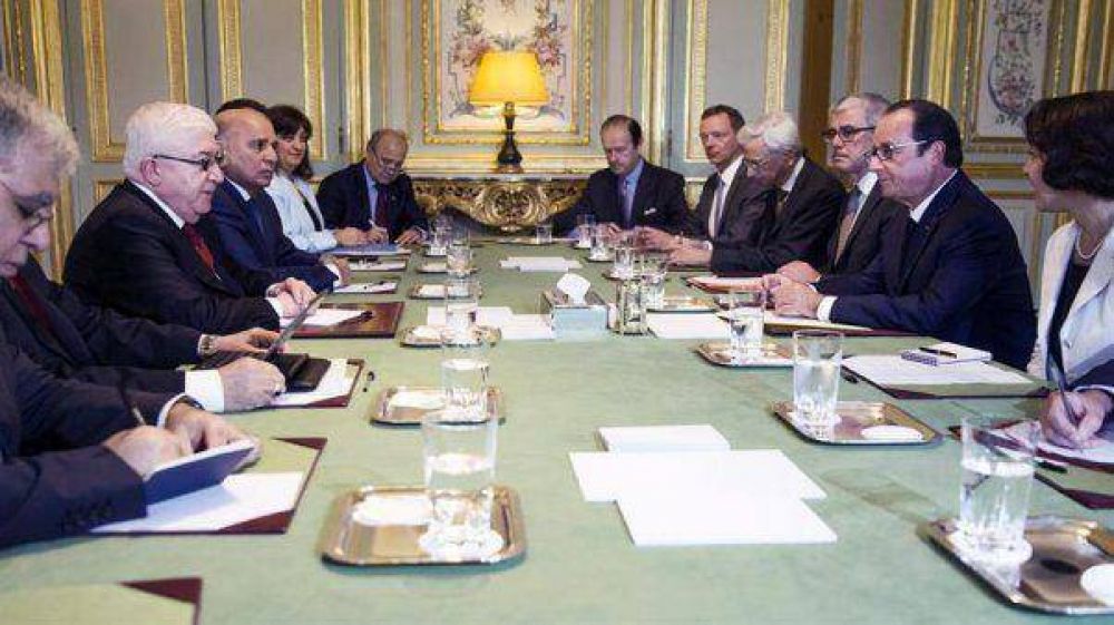 La ONU, la UE y la Liga �rabe definen su estrategia para combatir al EI