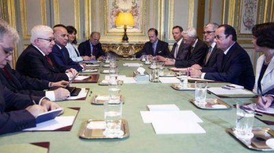 La ONU, la UE y la Liga �rabe definen su estrategia para combatir al EI