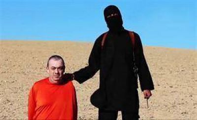 La coalici�n contra la Jihad se refuerza en medio del horror por otro decapitado