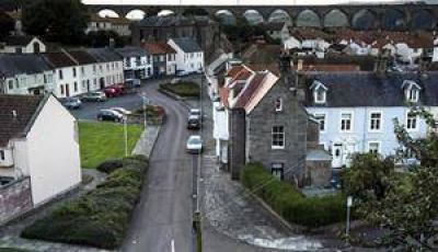 Nervios y dudas en la frontera entre Inglaterra y Escocia