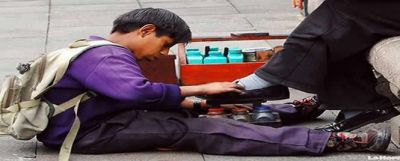Campa�a de concientizaci�n contra el trabajo infantil