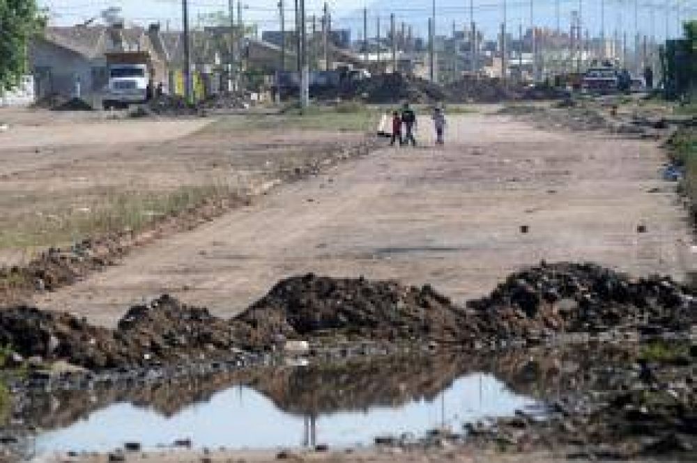 Por avenida Las Am�ricas se podr� ingresar a Lomas de Taf�