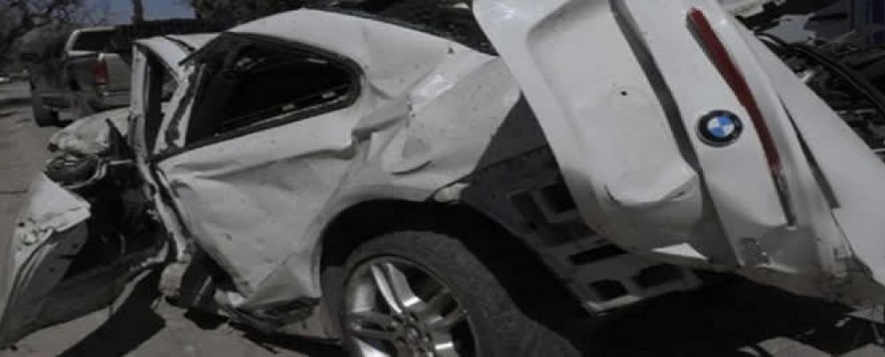 123 muertes ya se registran por accidentes viales en lo que va del a�o
