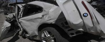 123 muertes ya se registran por accidentes viales en lo que va del a�o