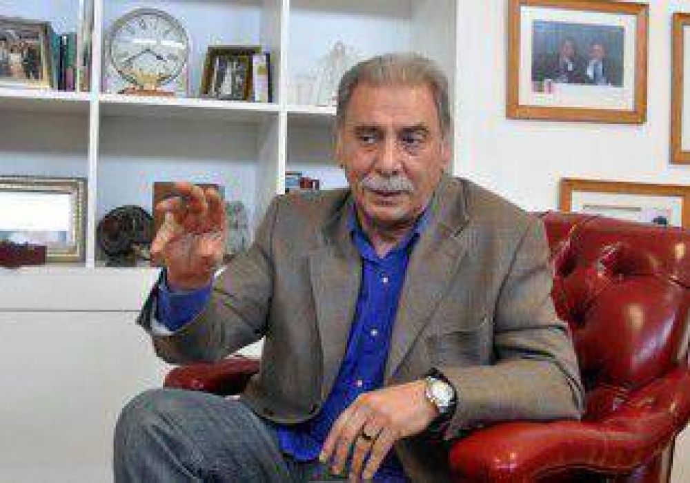 Sobisch se lanzar� como candidato a gobernador 