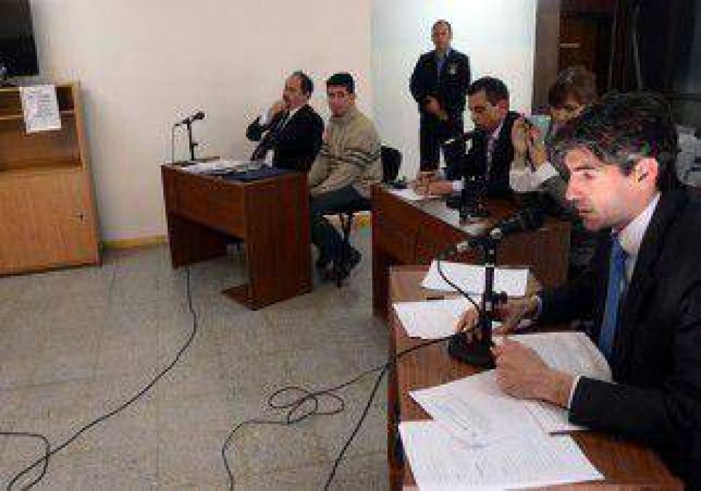 Comienza el juicio por el crimen del taxista 