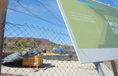 Comenzaron a ejecutarse las primeras obras en A�elo