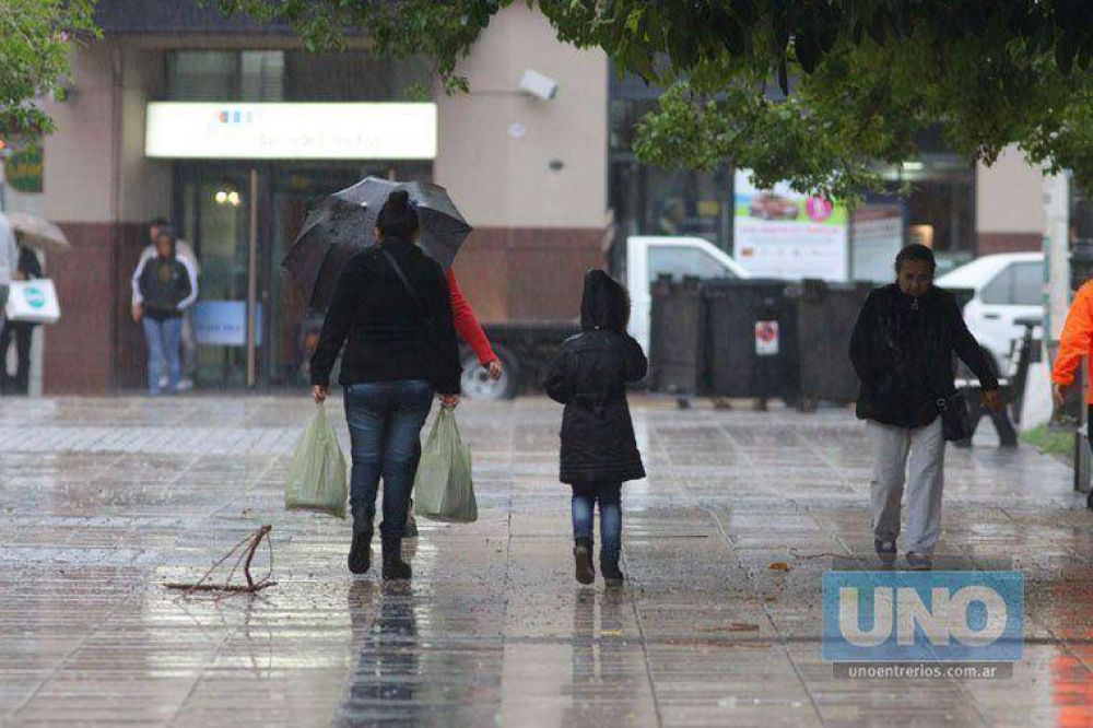 El pron�stico anuncia que no llover� en toda la semana