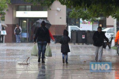 El pron�stico anuncia que no llover� en toda la semana