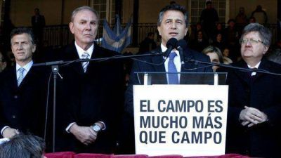 Etchevehere no descarta m�s protestas	 