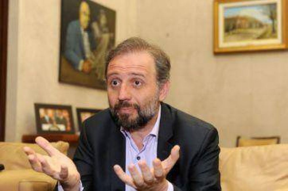 Marangoni: si se va MI, hay muchos m�s