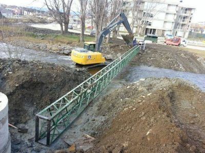 Avanzan los trabajos para la puesta en marcha estaciones de bombeo
