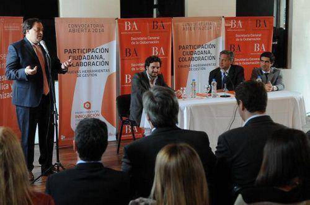 Lanzan d�cima edici�n del Premio Provincial Innovaci�n en la Gesti�n P�blica