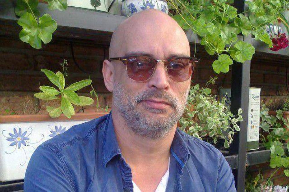 Max Delupi: �Mariotto es uno de los tipos imprescindibles para la democracia� 
