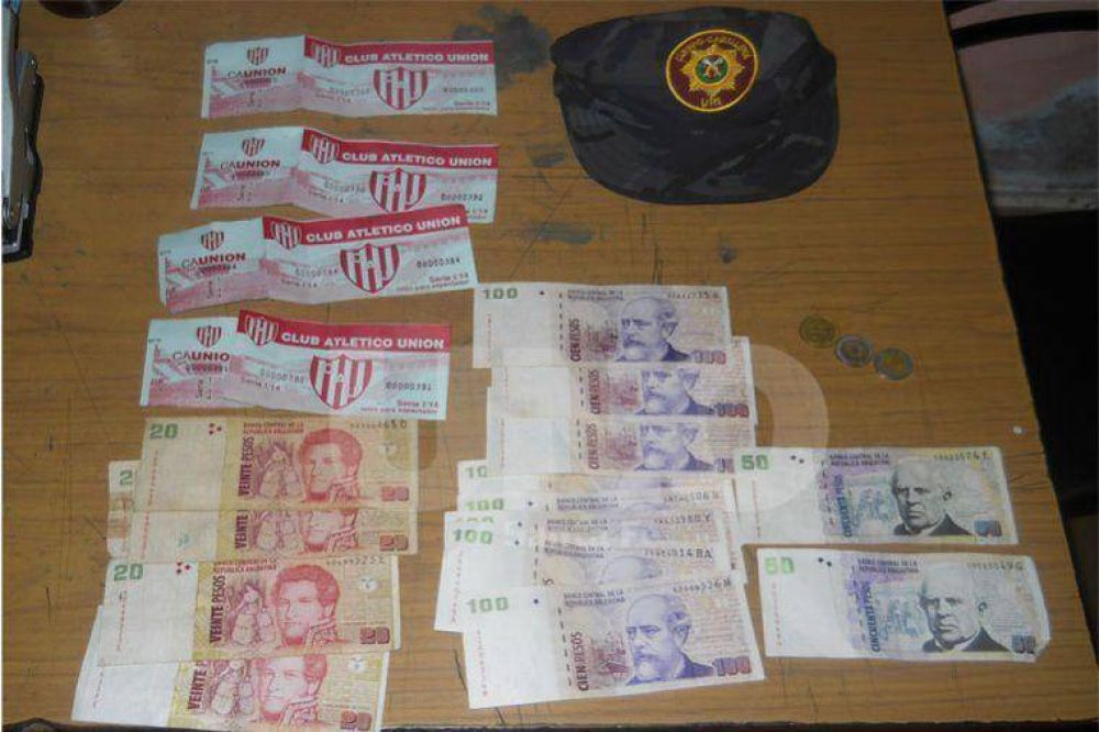 Hubo 13 detenidos por reventa de entradas y disturbios en Uni�n