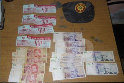 Hubo 13 detenidos por reventa de entradas y disturbios en Uni�n