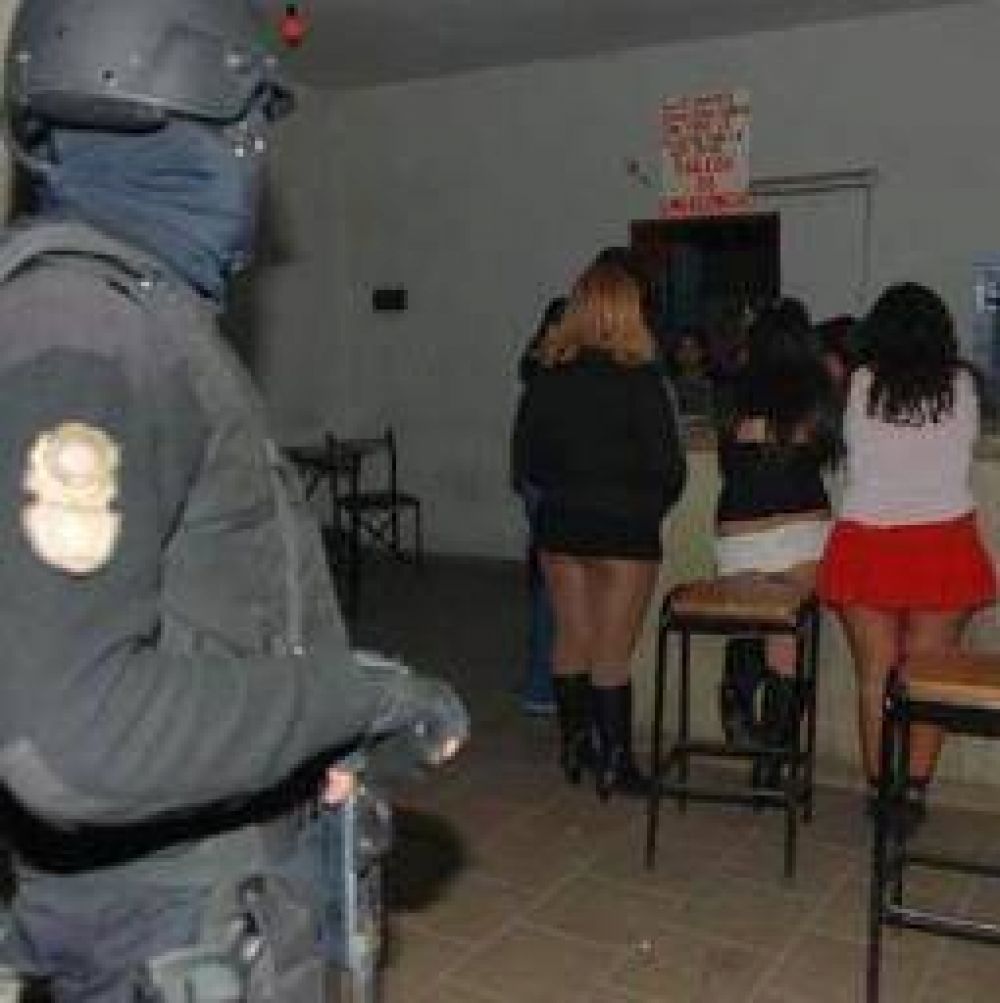 El radicalismo pide derogar ley provincial que habilita wisker�as