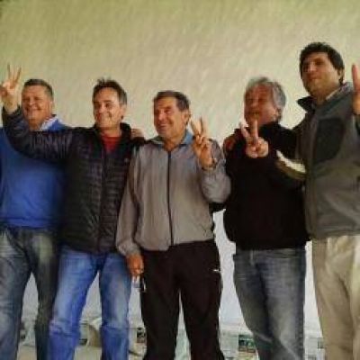 El bederismo parece ir dejando de lado sus internas pol�ticas